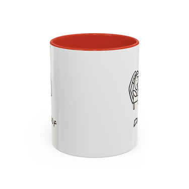Dog Tired | Coffee Mug (11 oz.)