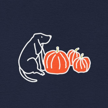 Pumpkin Patch | Heavy Cotton Tee | Fall Collection