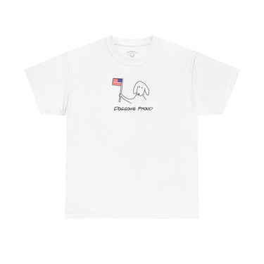 Doggone Proud | Soft Cotton Tee | Color Collection | Summer Collection