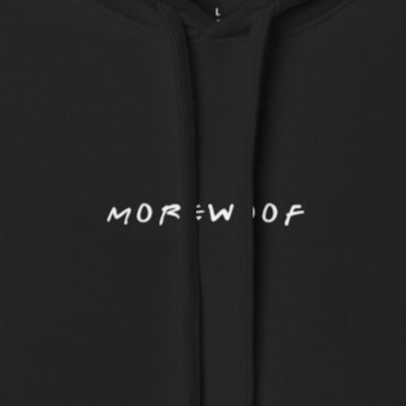 Better Together (Back Print) | Softstyle Fleece Hoodie | Color Collection