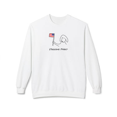 Doggone Proud | Softstyle Fleece Sweatshirt | Color Collection | Summer Collection