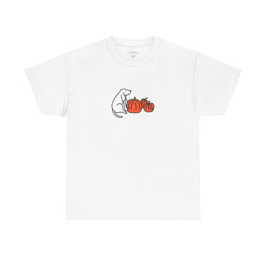 Pumpkin Patch | Heavy Cotton Tee | Fall Collection