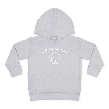 Morewoof Toddler Fleece Hoodie
