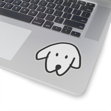 Classic MoreWoof Sticker