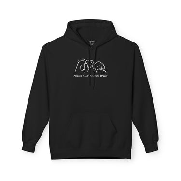 Rescue Is My Favorite Breed | Softstyle Fleece Hoodie | Rescue Collection