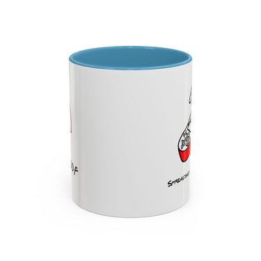 Spreading Love And Bones | Coffee Mug (11 oz.)