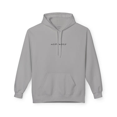 Life is Better with a Dog -- Beach (Back Print) | Softstyle Fleece Hoodie | Summer Collection
