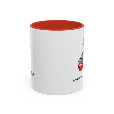 Spreading Love And Bones | Coffee Mug (11 oz.)