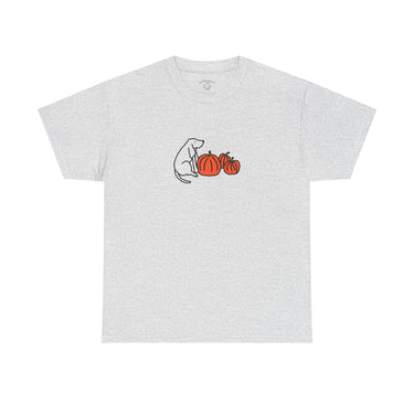 Pumpkin Patch | Heavy Cotton Tee | Fall Collection