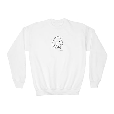 "Lumpy" | Youth Crewneck Sweatshirt