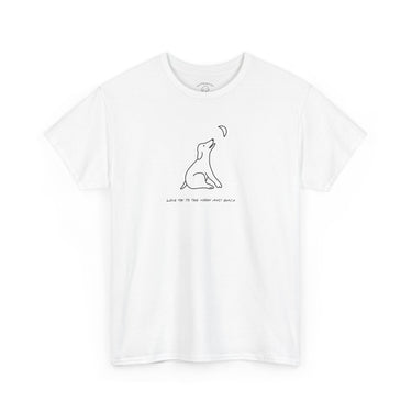 Love You To The Moon And Back | Soft Cotton Tee | Fall Collection