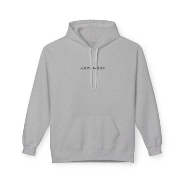 Life Is Better With A Dog -- Hiking | Softstyle Fleece Hoodie | Life Is Better With A Dog Collection | Fall Collection