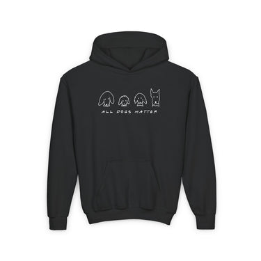 All Dogs Matter | Youth Hoodie