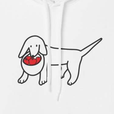 Apple Picking | Softstyle Fleece Hoodie | Color Collection | Fall Collection