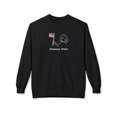 Doggone Proud | Softstyle Fleece Sweatshirt | Color Collection | Summer Collection