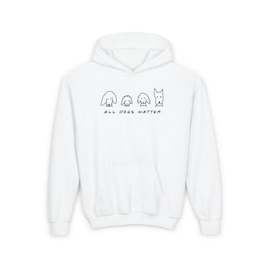 All Dogs Matter | Youth Hoodie