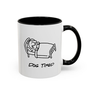Dog Tired | Coffee Mug (11 oz.)
