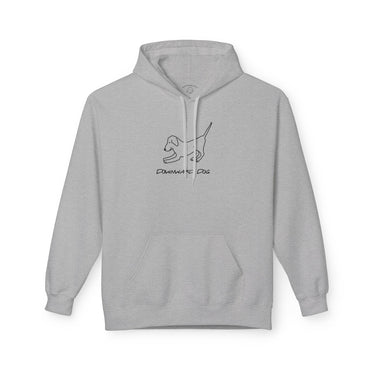 Downward Dog |  Softstyle Fleece Hoodie