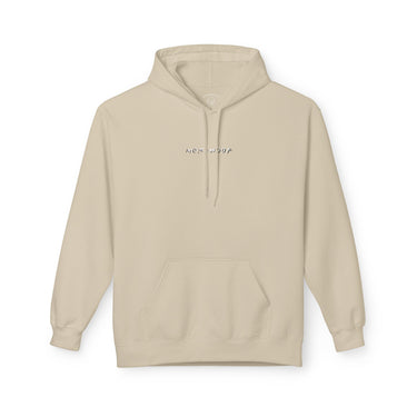 Bicycle Made for Two (Back Print) | Softstyle Fleece Hoodie | Color Collection