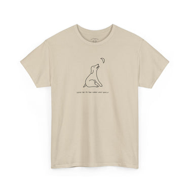 Love You To The Moon And Back | Soft Cotton Tee | Fall Collection