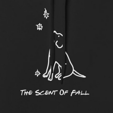 The Scent Of Fall | Softstyle Fleece Hoodie | Fall Collection
