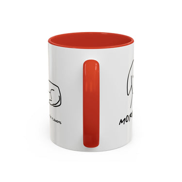 Take Time To Smell The Flowers | Coffee Mug (11 oz) | Spring Collection