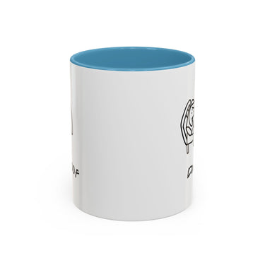Dog Tired | Coffee Mug (11 oz.)