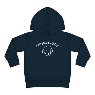 Morewoof Toddler Fleece Hoodie