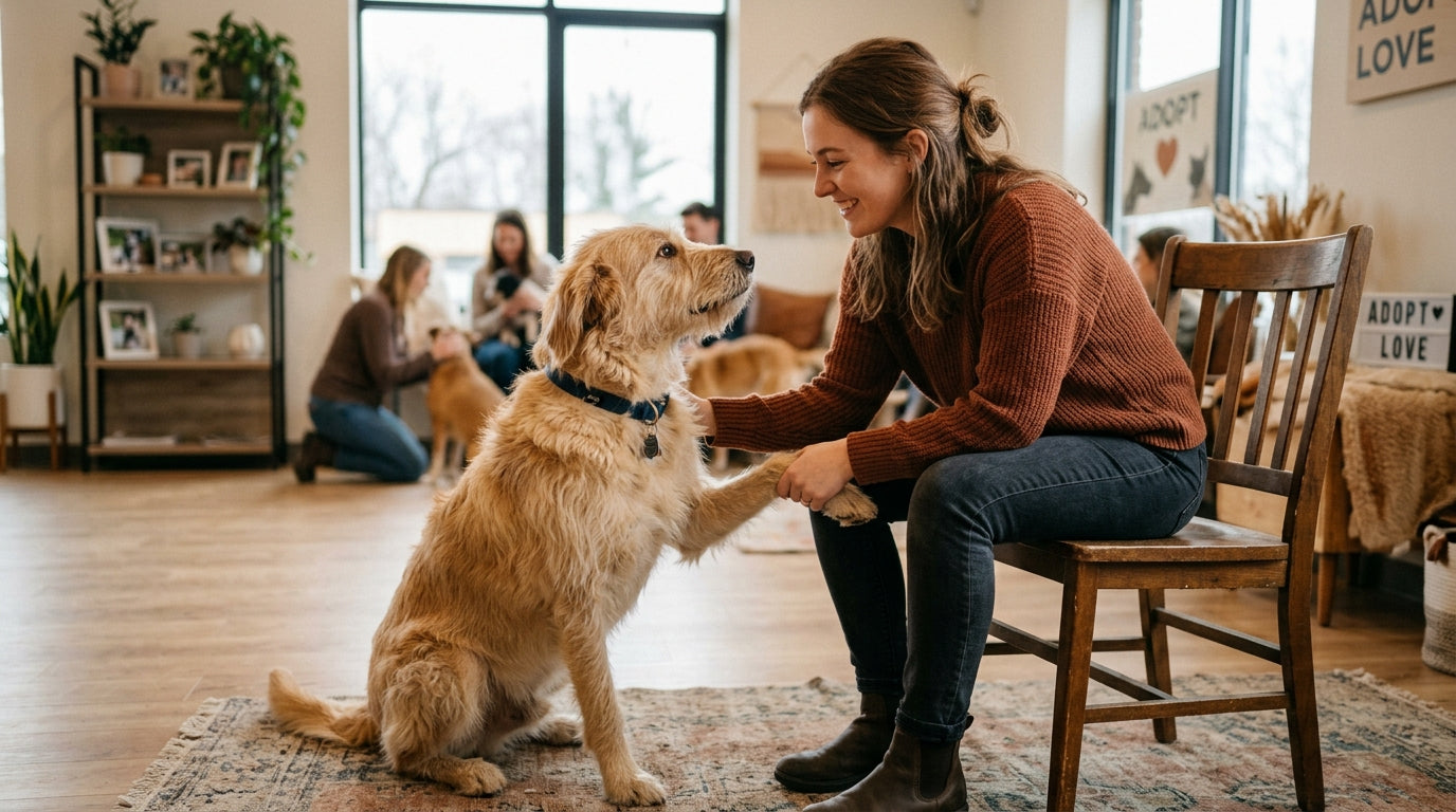 How to Choose the Right Rescue Dog for Your Life (Not Just Your Heart)