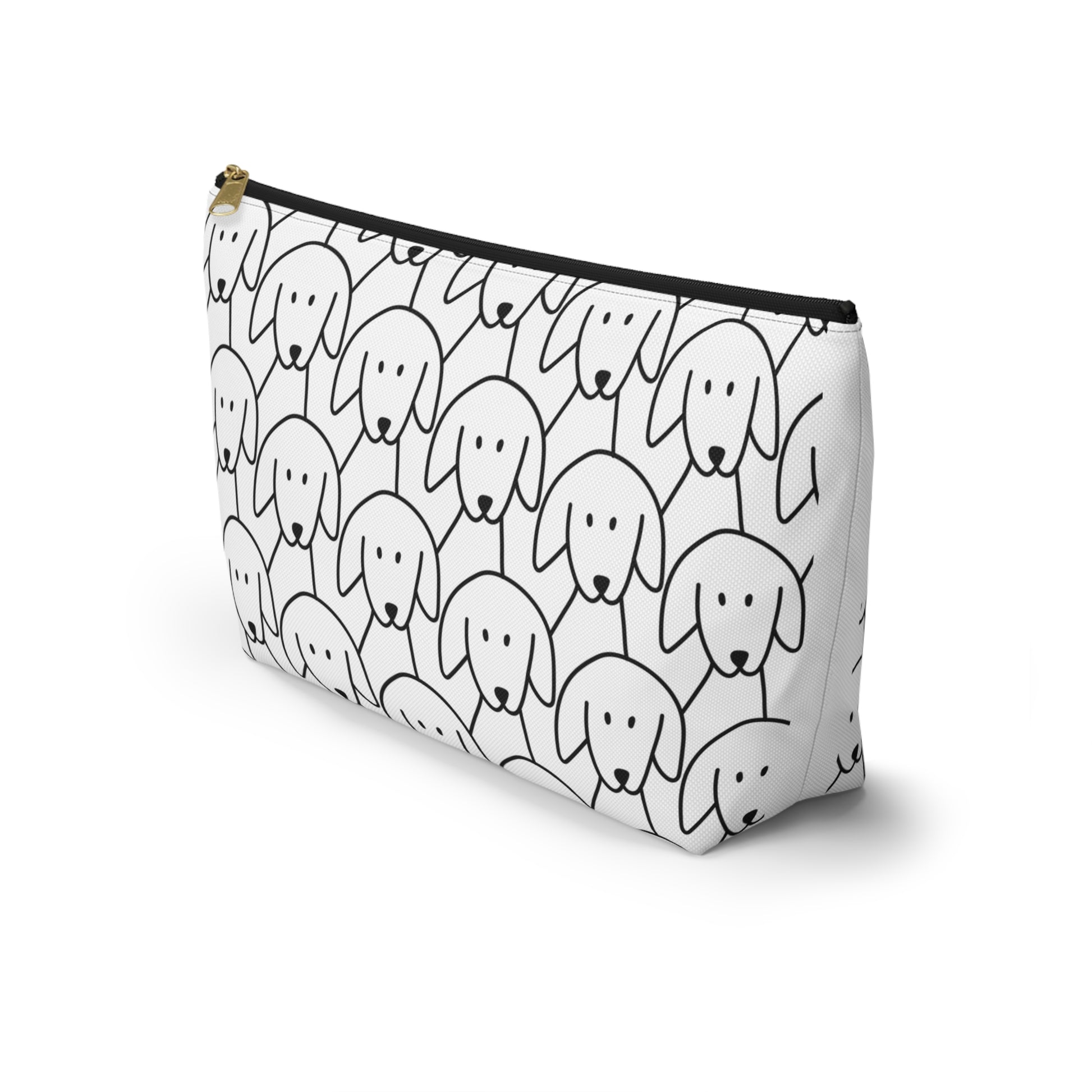 Morewoof Cosmetic Bag