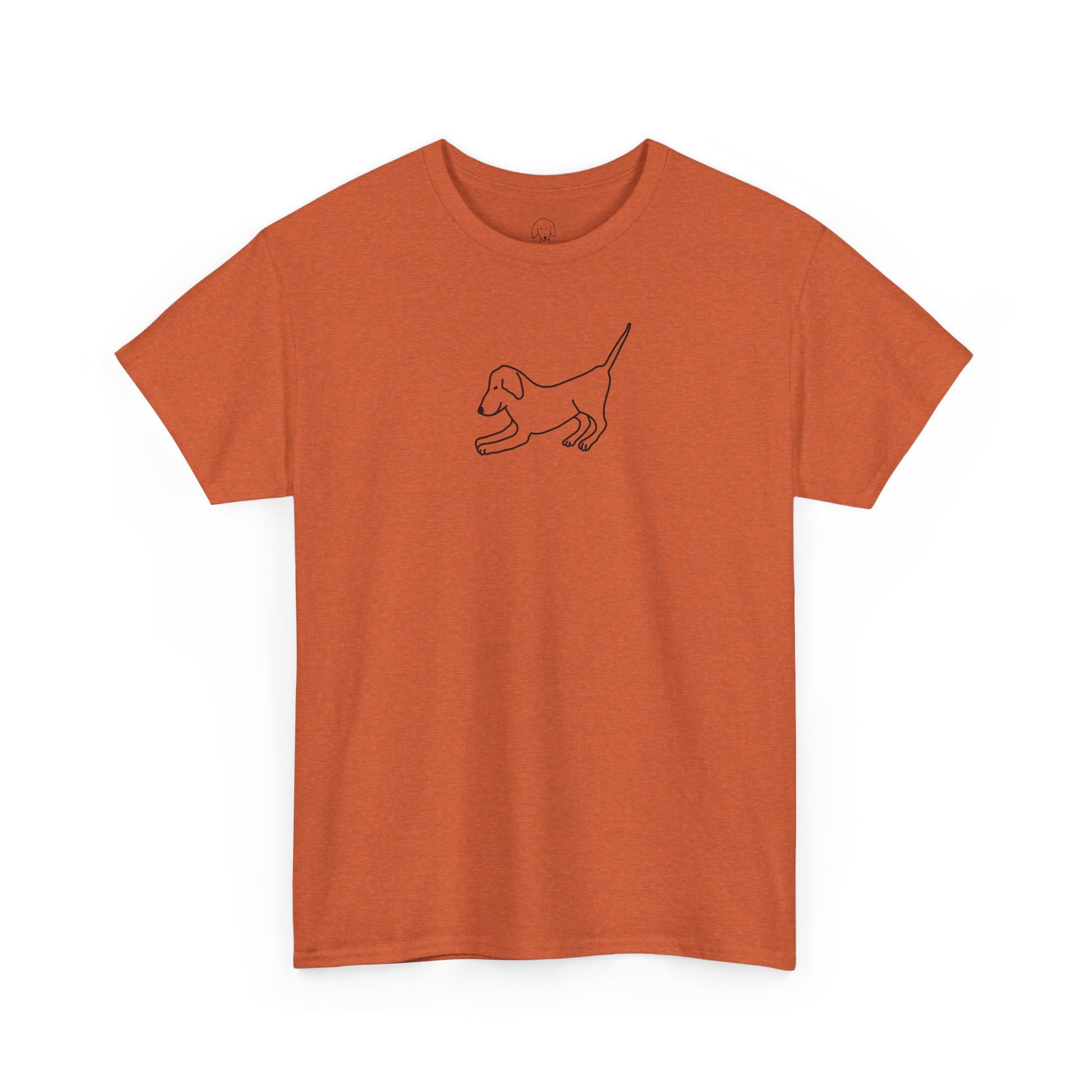 Downward Dog |  Soft Cotton Tee