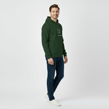 100% Good Boy | Softstyle Fleece Hoodie | Rescue Collection