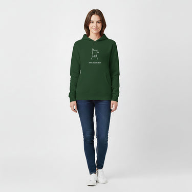 100% Good Boy | Softstyle Fleece Hoodie | Rescue Collection