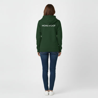 100% Good Boy | Softstyle Fleece Hoodie | Rescue Collection