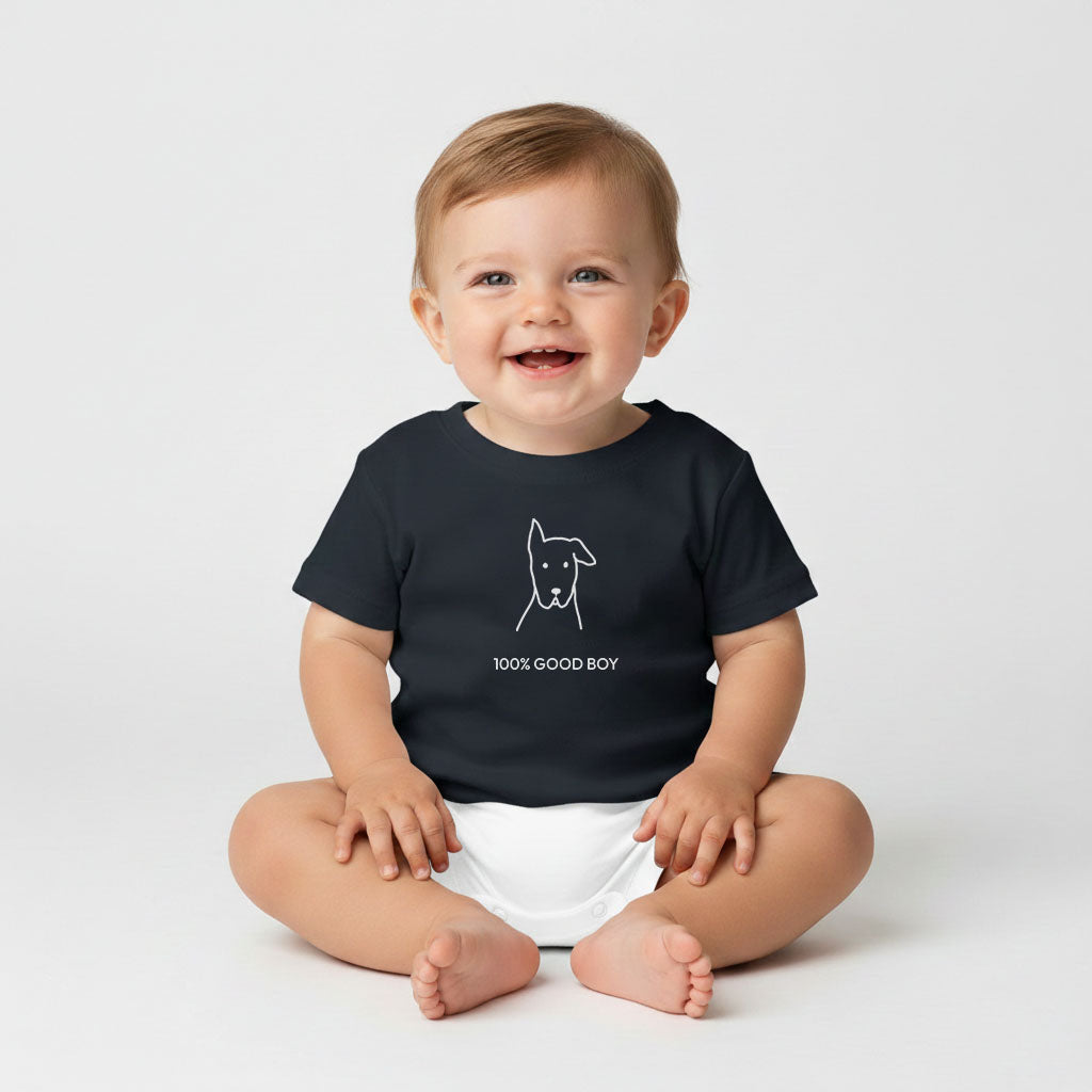 100% Good Boy | Infant Tee