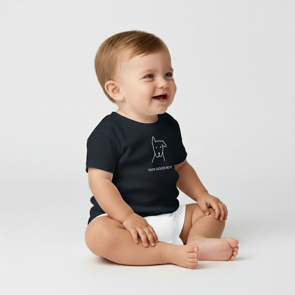 100% Good Boy | Infant Tee