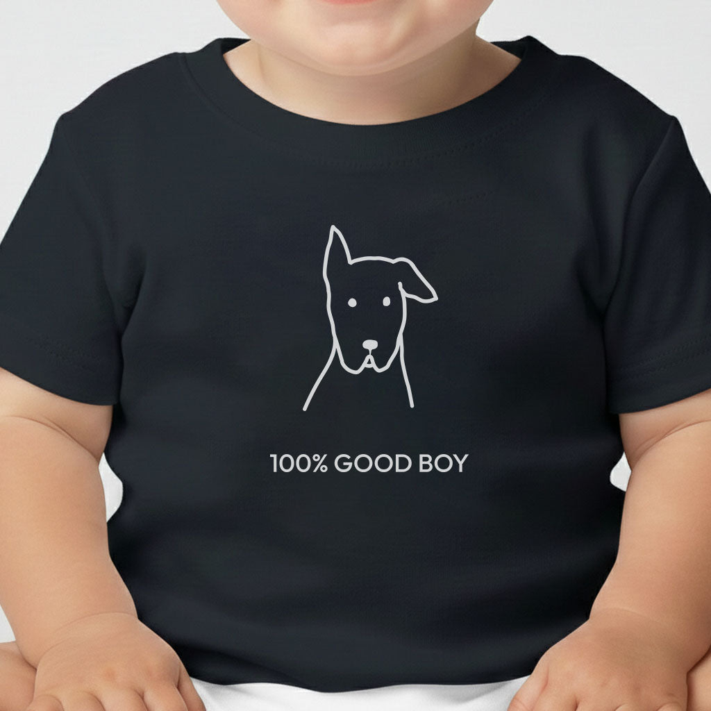 100% Good Boy | Infant Tee