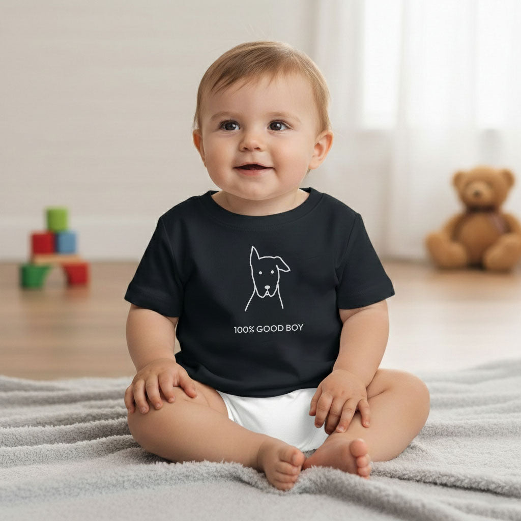 100% Good Boy | Infant Tee