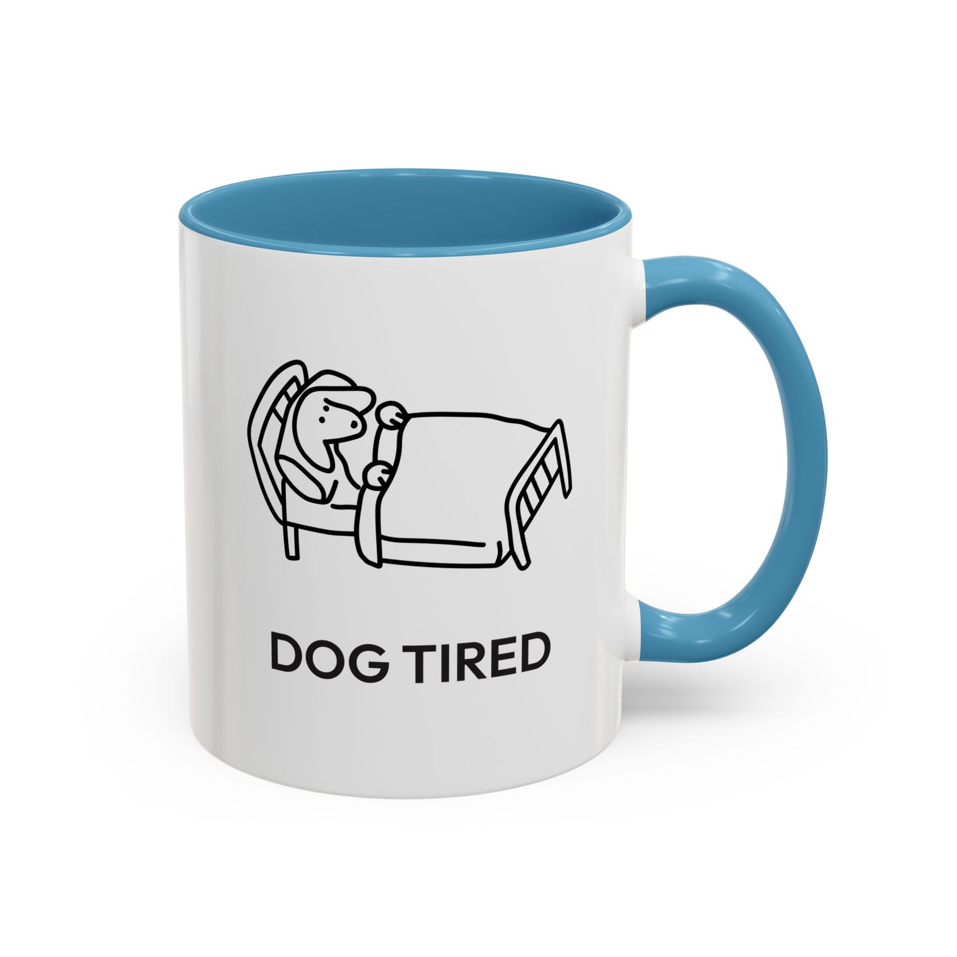 Dog Tired | Coffee Mug (11 oz.)