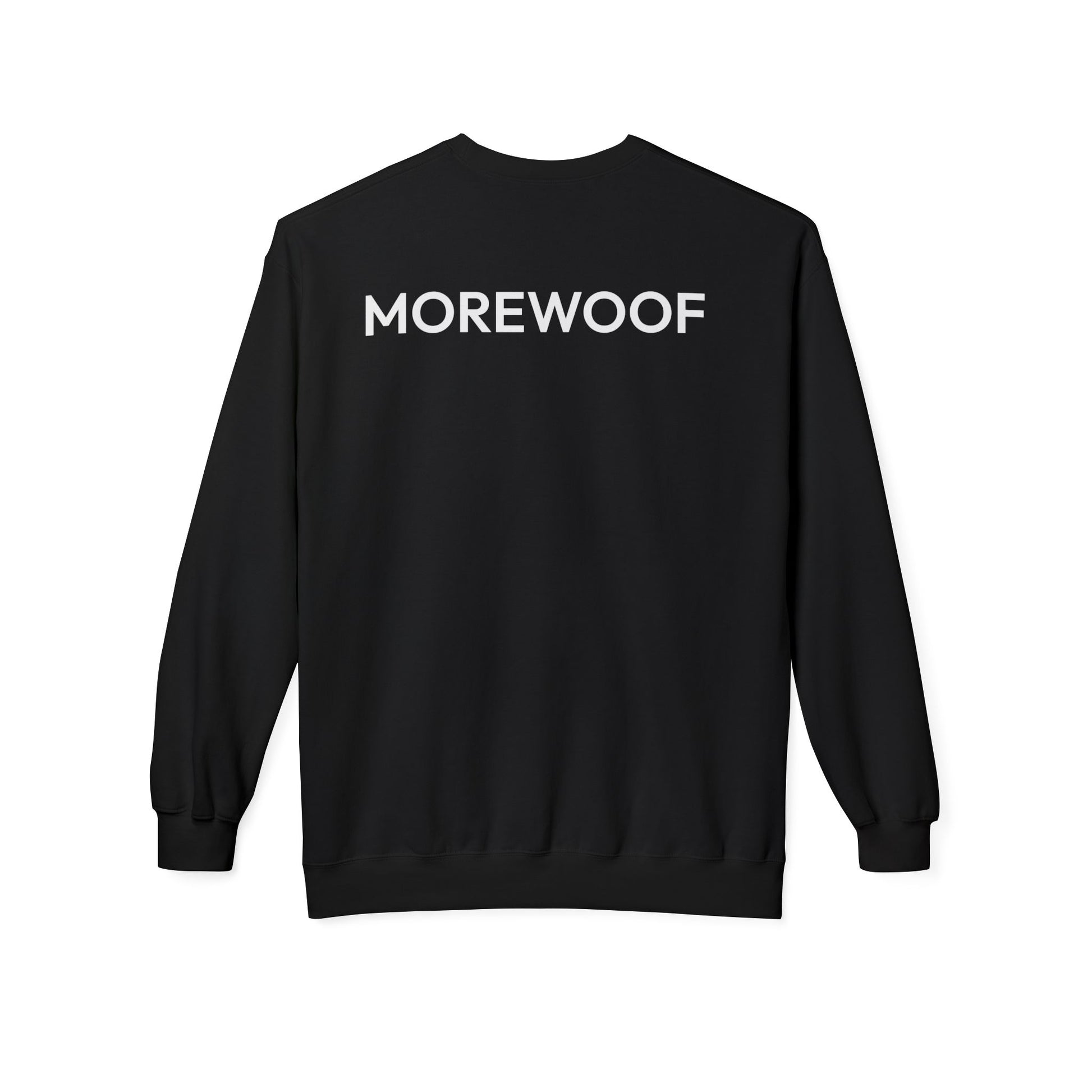 100% Good Boy | Softstyle Fleece Sweatshirt | Rescue Collection