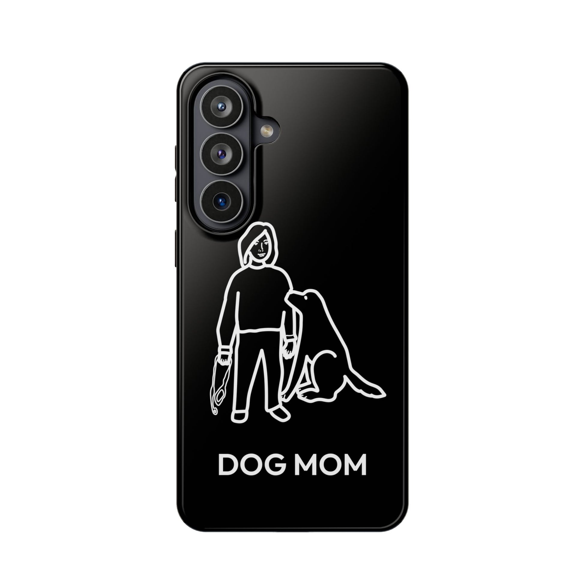 Phone Case | “Dog Mom”