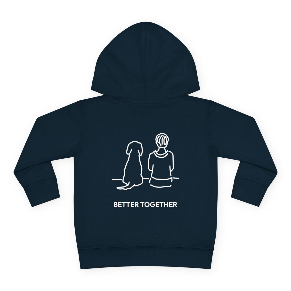 Better Together | Toddler Hoodie