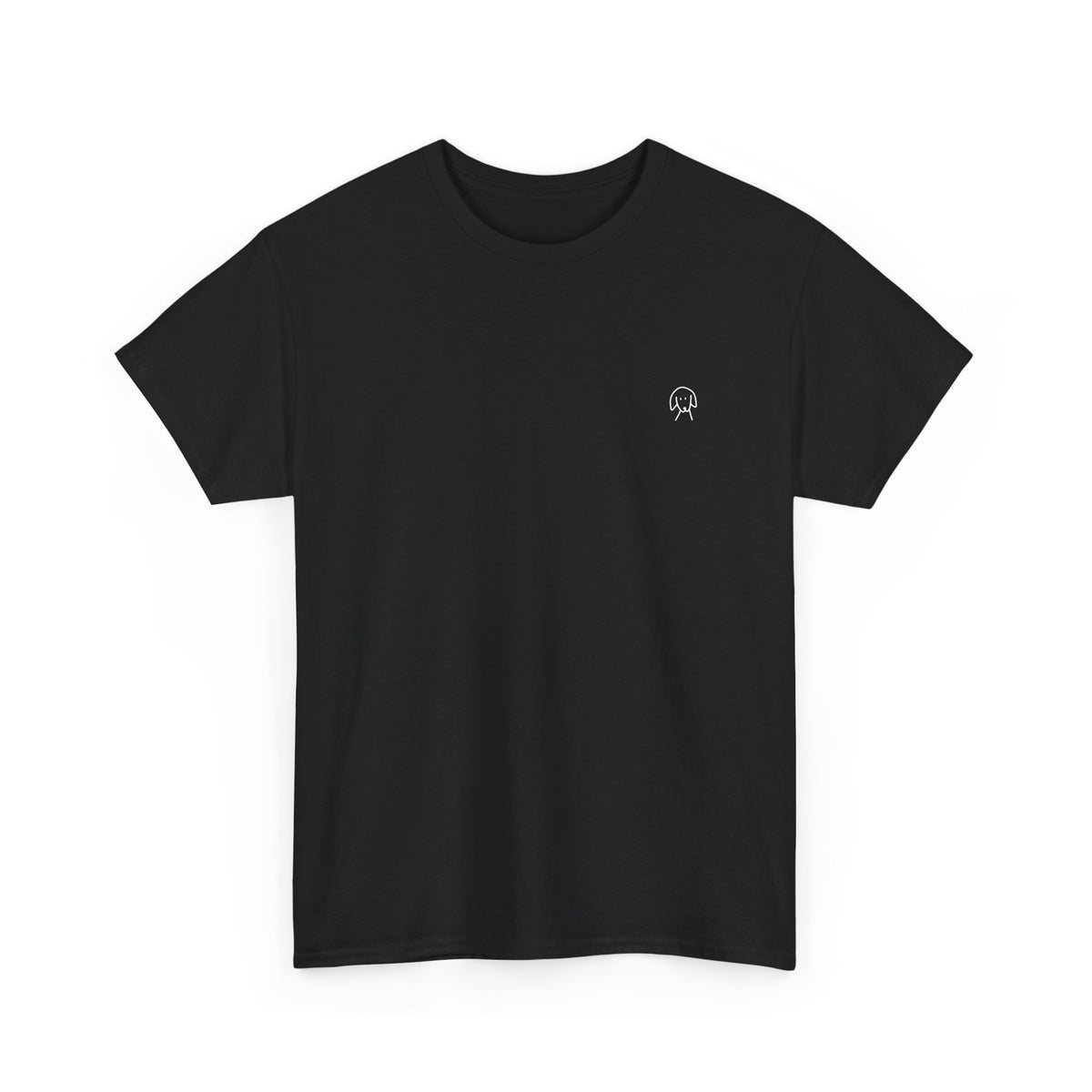 Better Together | Soft Cotton Tee (Back Print)
