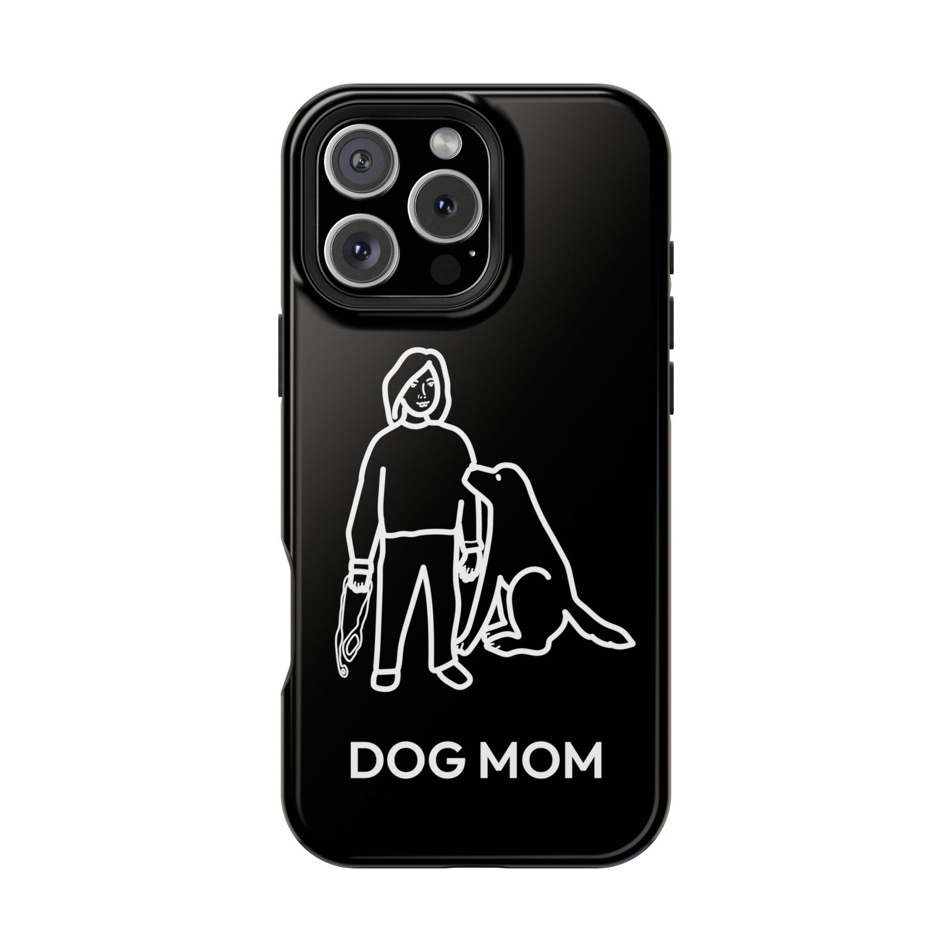 Phone Case | “Dog Mom”