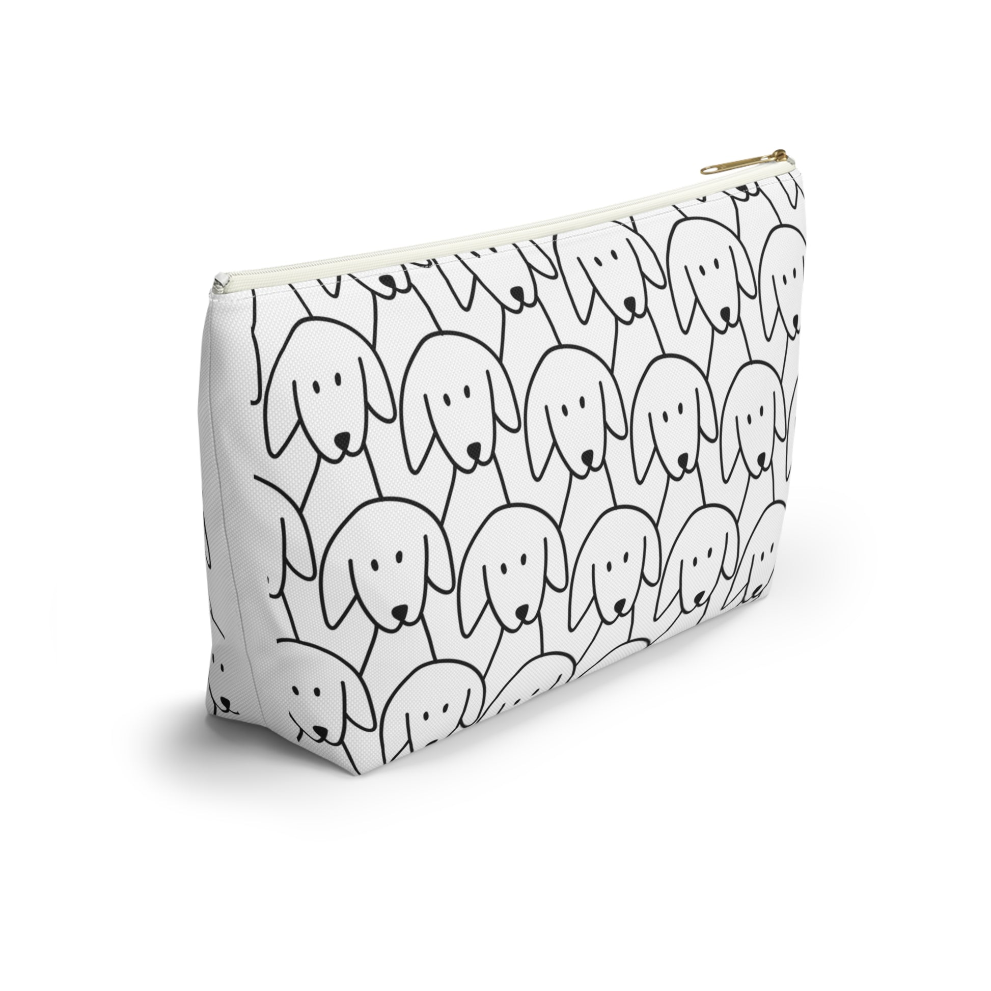 Morewoof Cosmetic Bag