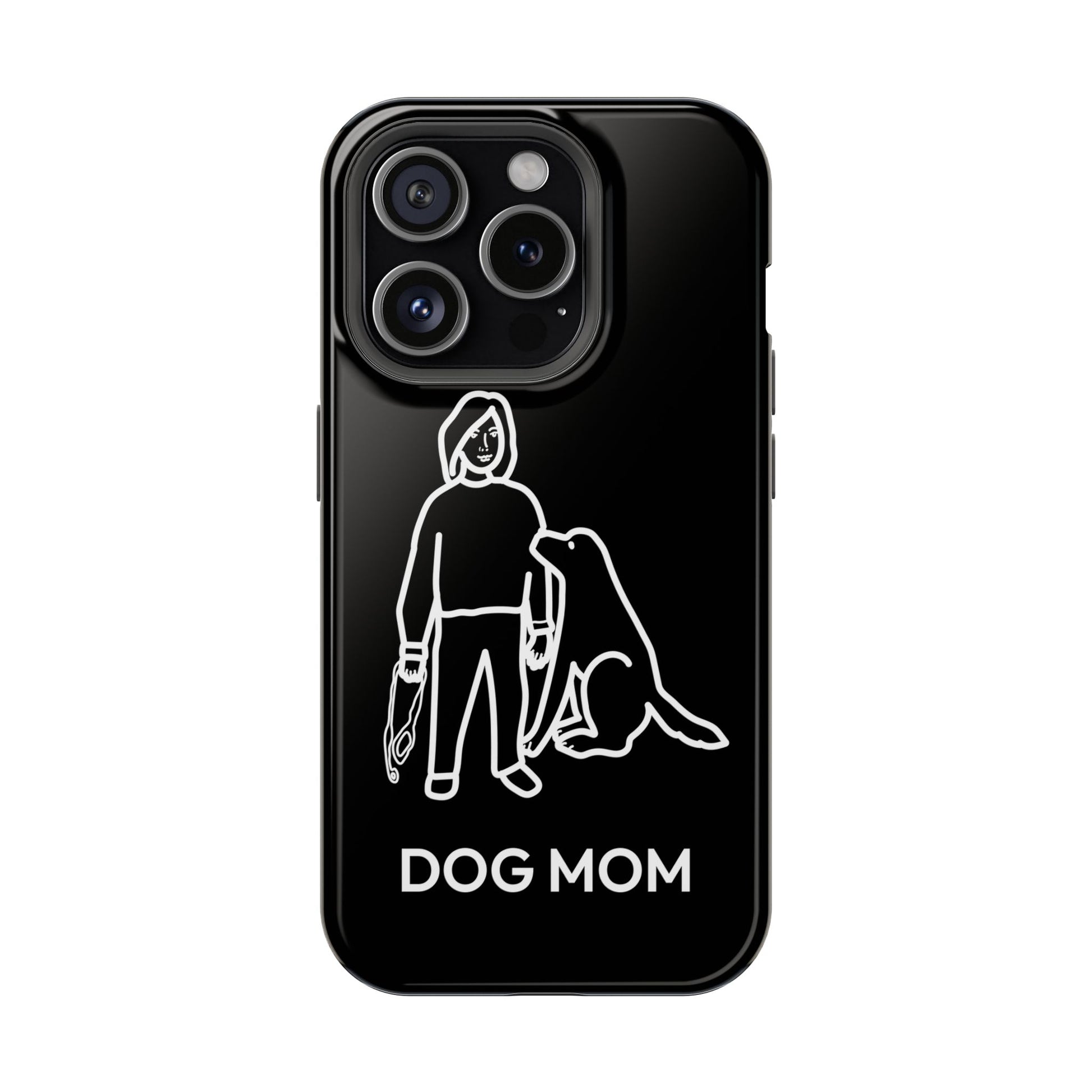 Phone Case | “Dog Mom”
