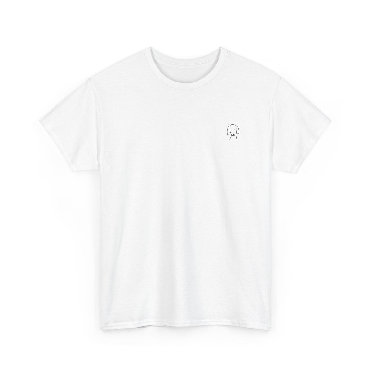 Better Together | Soft Cotton Tee (Back Print)