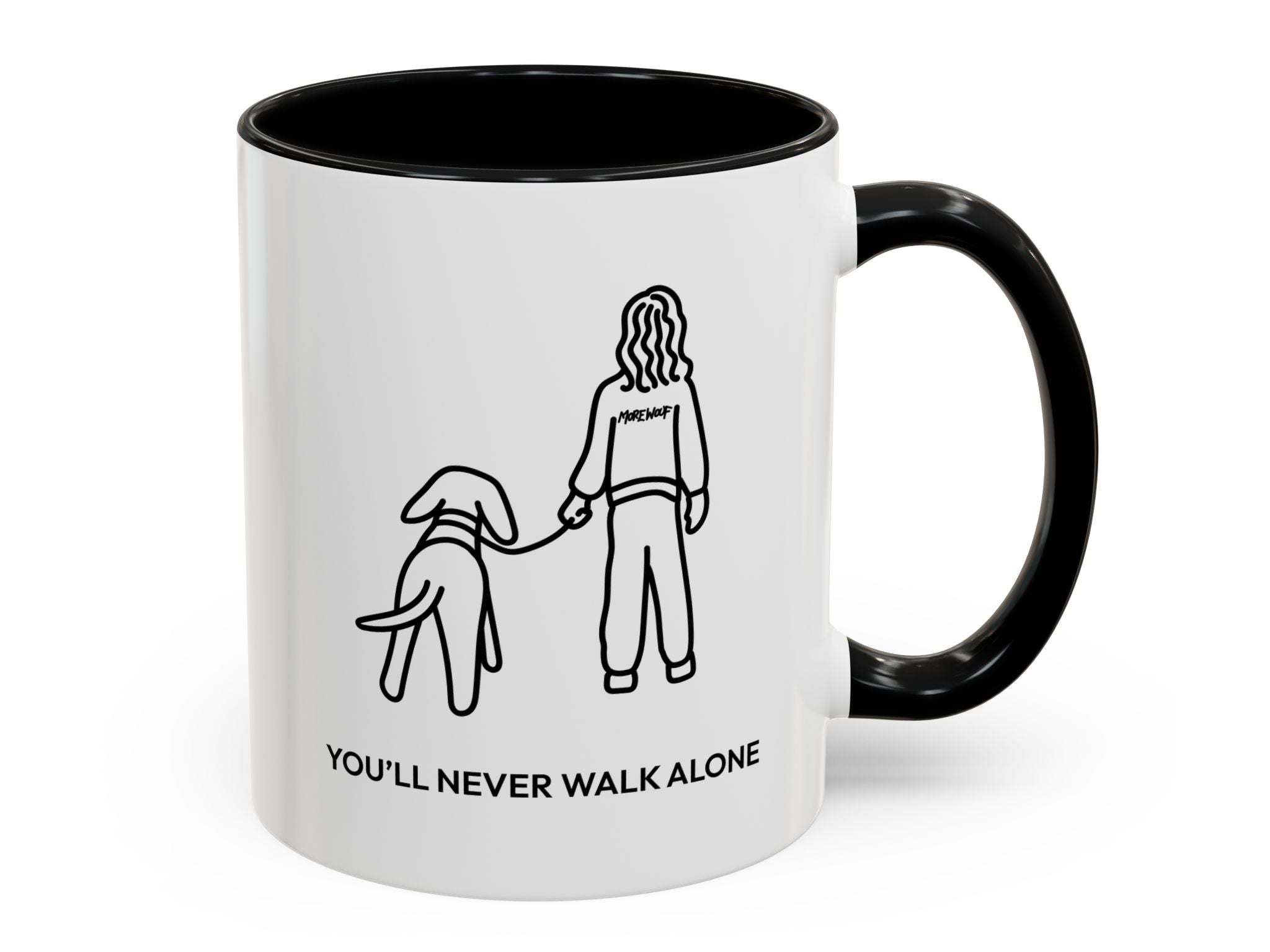 You'll Never Walk Alone | Coffee Mug (11 oz.)