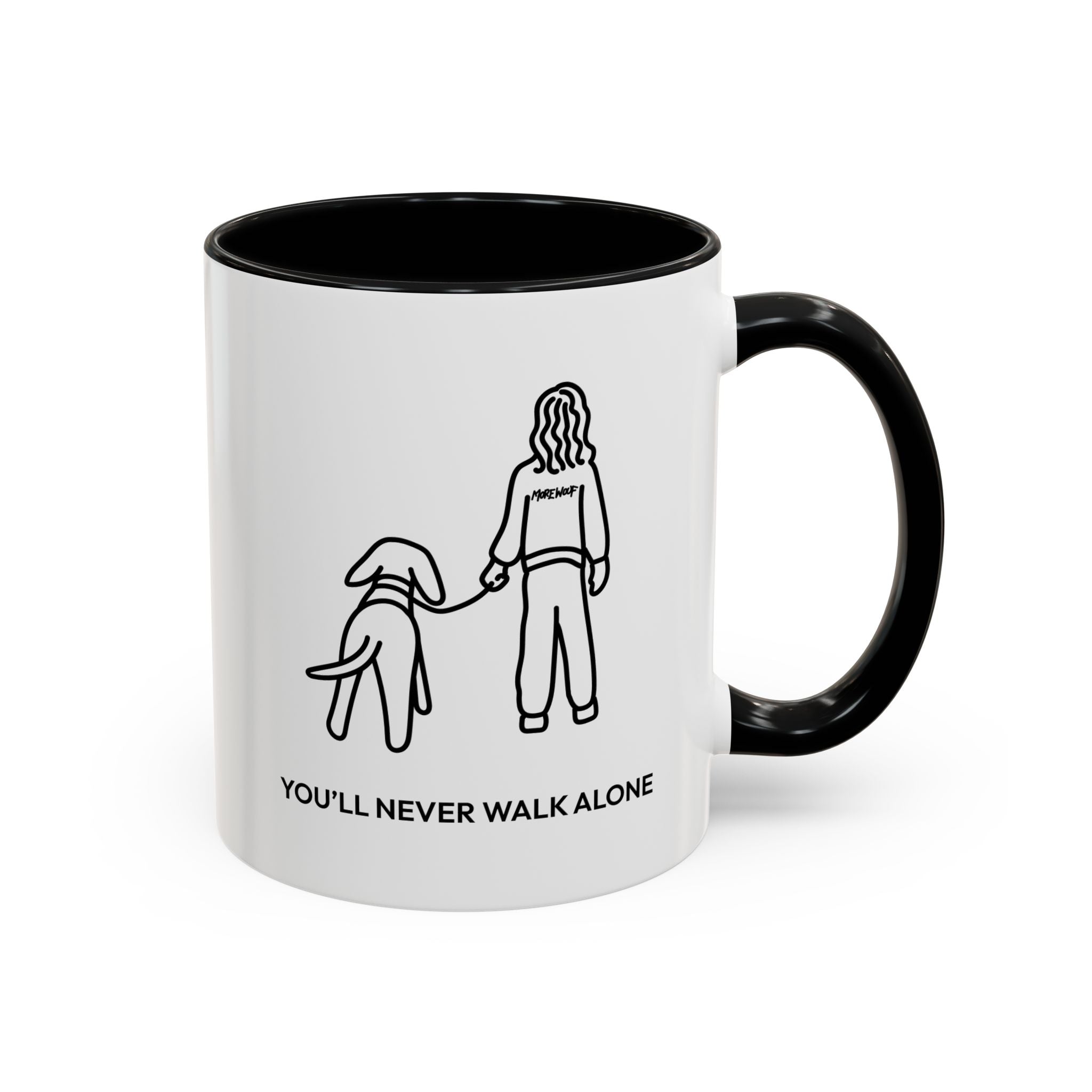 You'll Never Walk Alone | Coffee Mug (11 oz.)