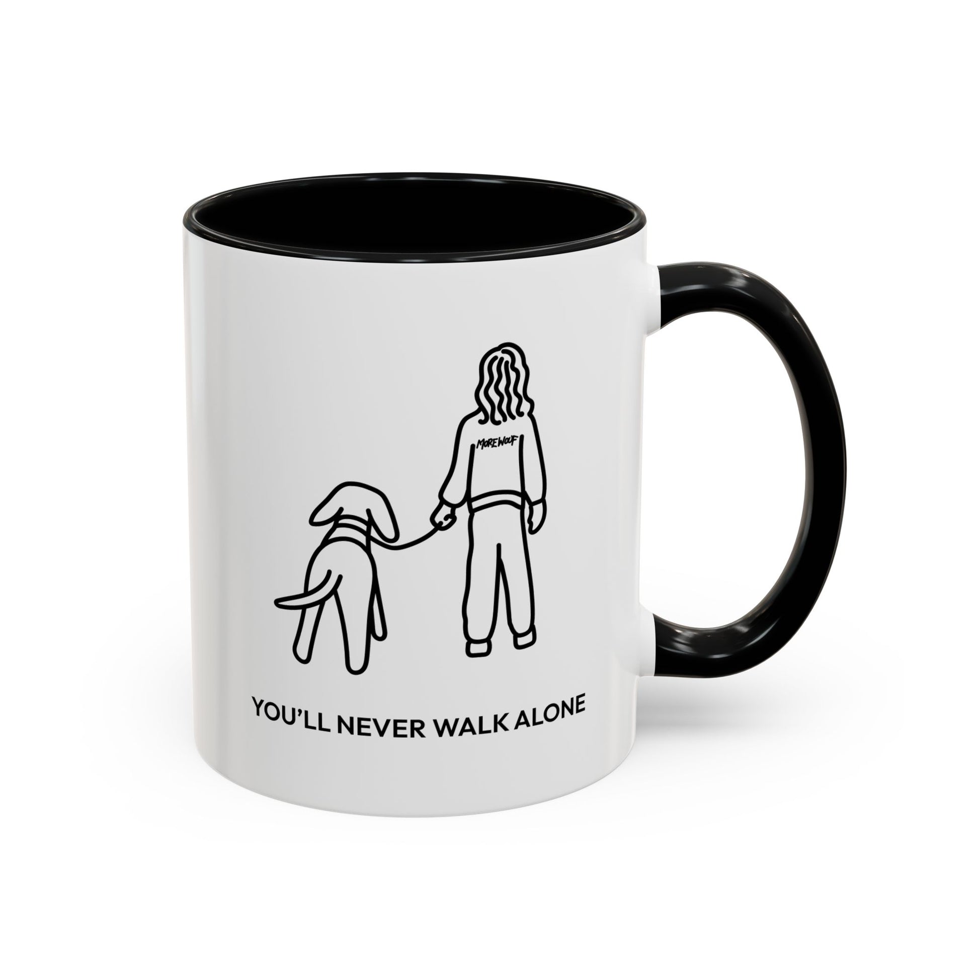 You'll Never Walk Alone | Coffee Mug (11 oz.)